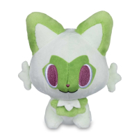 Authentic Pokemon center plush Sprigatito Pokedoll +/- 16CM